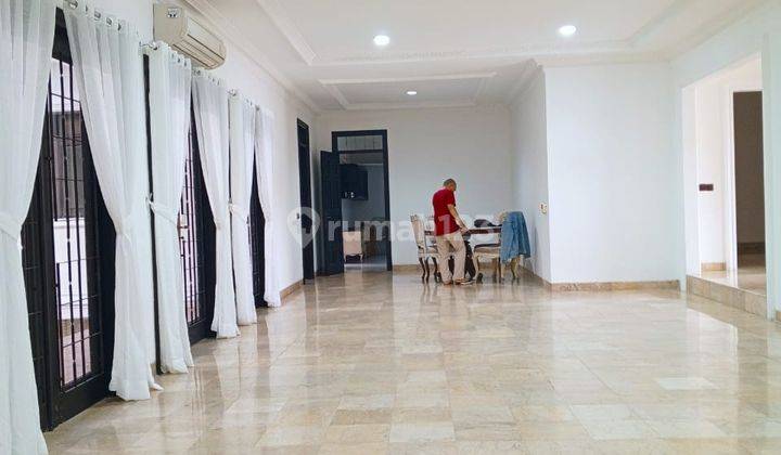 Rent House At Ampera Lt 470m² Lb 350m² 1 Lt 6 Kt 4 Km 06.2024 2