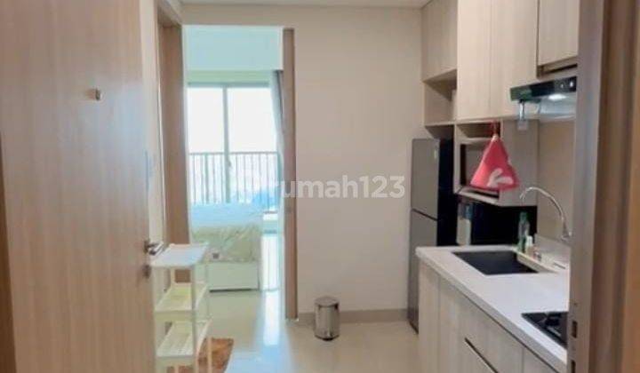 Rent Aprt Embarcadero Type 1 Br Luas 34 Sqm Furnished 07.2024 2