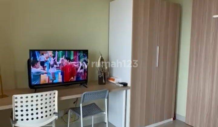 Rent Aprt Embarcadero Type 1 Br Luas 34 Sqm Furnished 07.2024 2