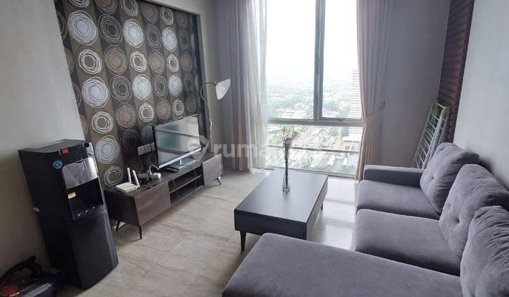 Sale Aprt Fx Sudirman Type 1Br Luas 65 Sqm Fully Furnish 07.24 2