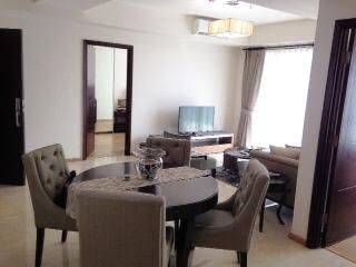 Rent Aprt Casa Grande Lt 25 Type 2Br 2 Bath Luas 105m² 7.24 2