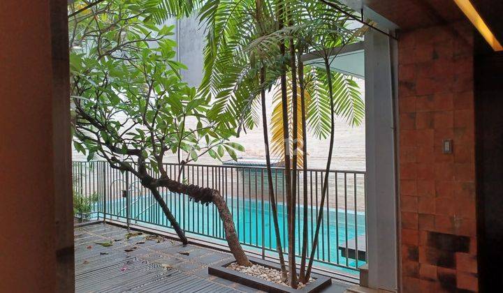 Rent House At Menteng Lt 640m² Lb 700m² 2 Lt 5 Kt 6 Km 07.2024 1