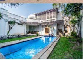 Sale House At Menteng Lt 1050m² Lb 1500m² Type 2 Lt 7 Br 07.24 2