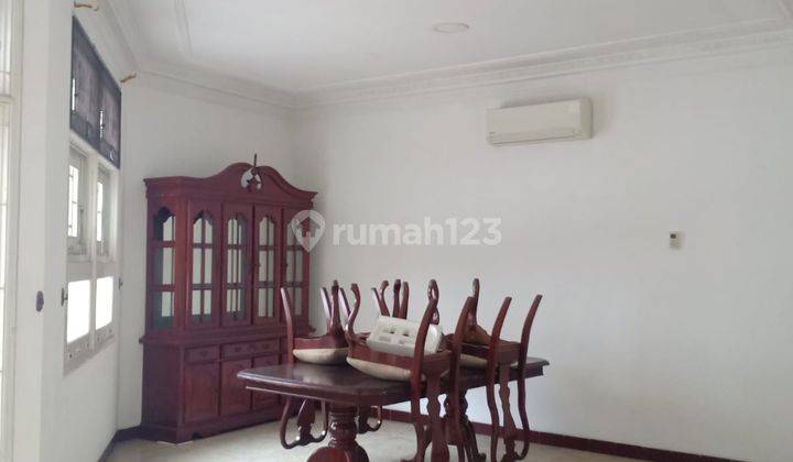 Rent House Pondok Indah Type 2 Lt Lb 500m² Lt 350m² 07.2024 2