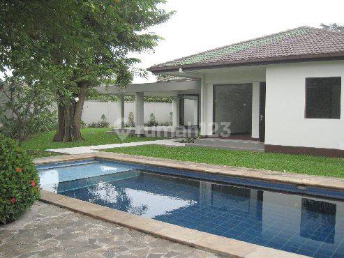 For Rent House At Pejaten Building 425 M2 Land 1069 M2.08 1