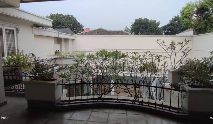 Rent House At Pd Indah Luas 830m² 2 Lt Shm 6 Br 6 Bath 07.2024 2