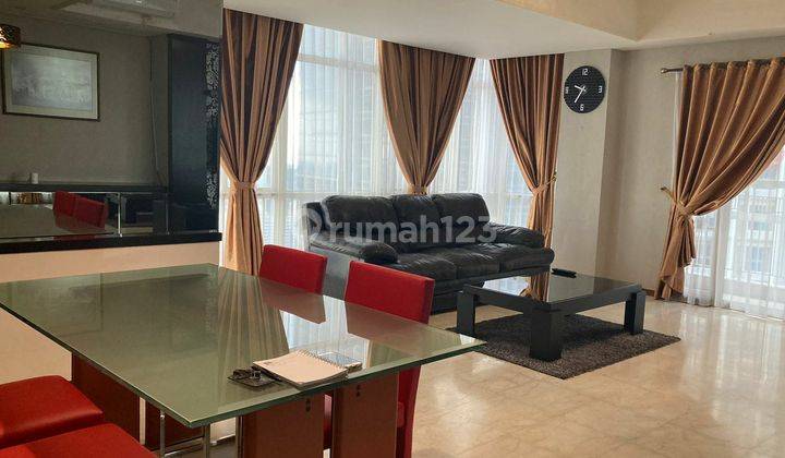 Rent Aprt Roya Mediterania Twr Marigold Type 3 Br 110m² 07.24 1