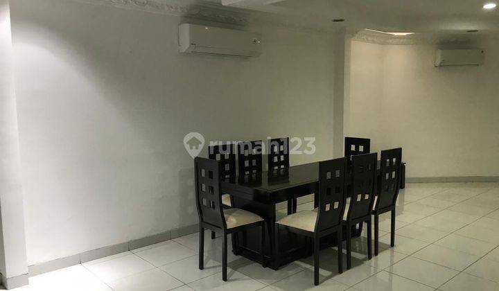 Rent House At Menteng 2Lt Luas Tanah 360m² Unfurnished 07.24 1