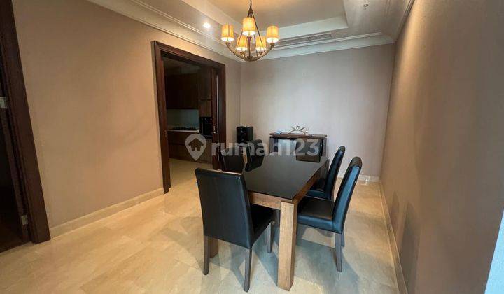 Rent Aprt Pakubowono View Type 2Br Luas 153 Sqm Furnished 07.24 1