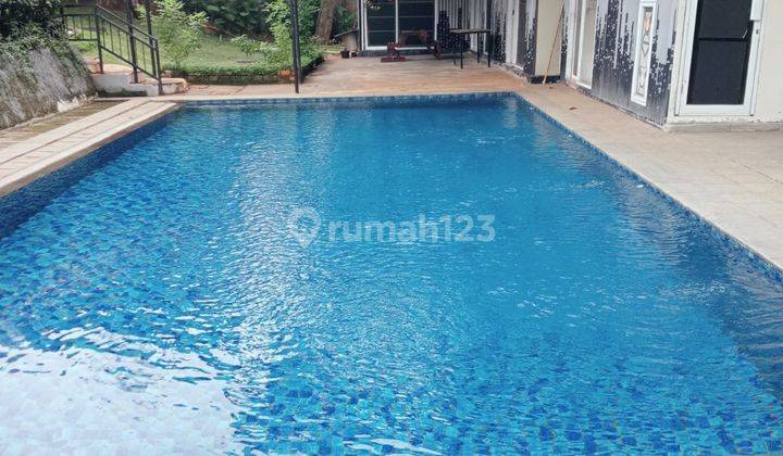 Rent Ruang Usaha At Kemang Lt 1300m² Lb 500m² 5 Kt 3 Km 07.24 2