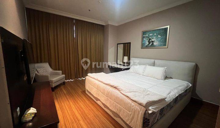 Apartement Pakubuwono View 2 BR Luas Dan Nyaman 07.24 1