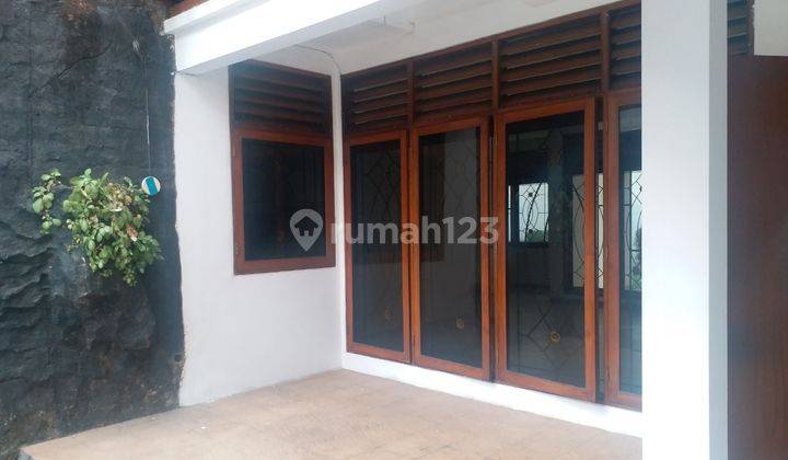 Rent House Or Office Pd Indah Lt 630m² Lb 450m² 5 Kt 4 Km 07.24 1