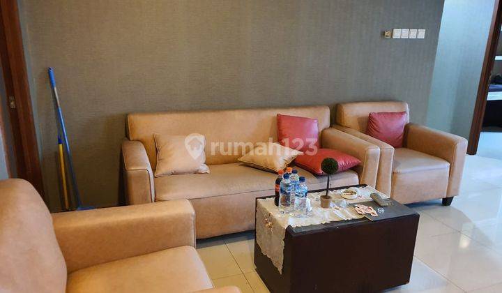 Apartement Thamrin Residence 3 BR Furnished Bagus size 98m2 07.24 1