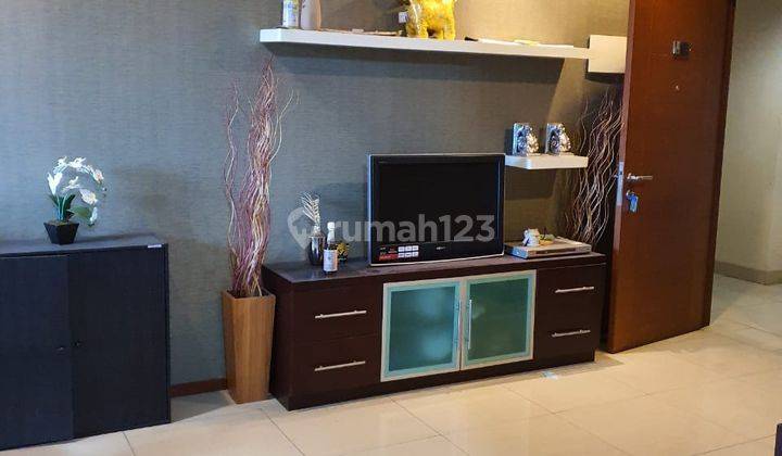 Apartement Thamrin Residence 3 BR Furnished Bagus size 98m2 07.24 2