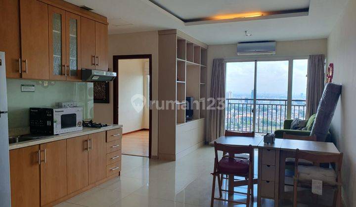 Apartement Thamrin Residence 3 BR Furnished 2