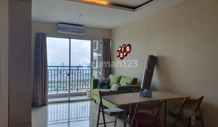 Apartement Thamrin Residence 3 BR Furnished 1