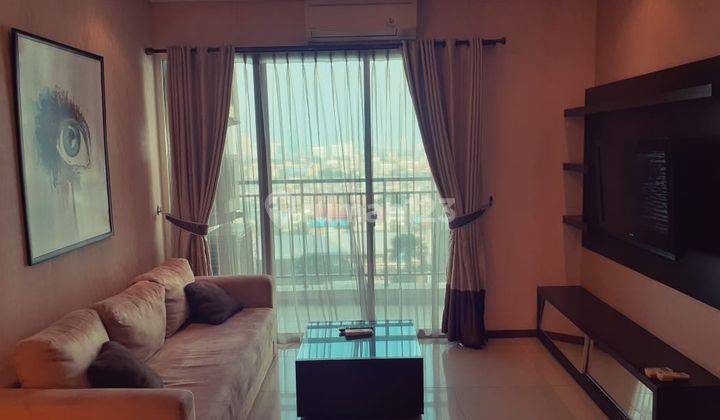 Apartement Thamrin Residence 3 BR Furnished Bagus jAKPUS 07.24 1