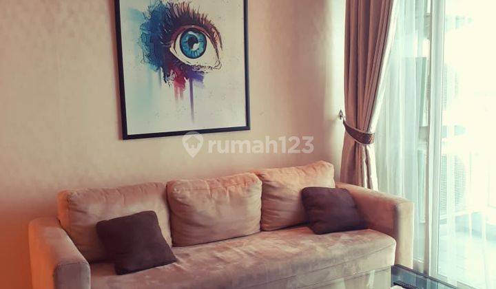 Apartement Thamrin Residence 3 BR Furnished Bagus jAKPUS 07.24 2