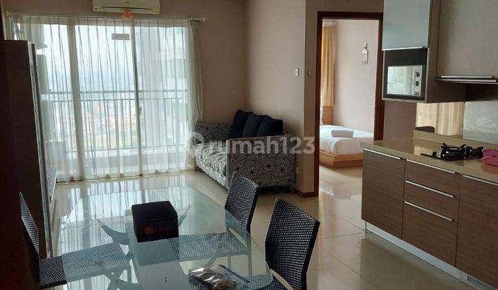 Apartement Thamrin Residence 3 BR Jakpus 07.24 2