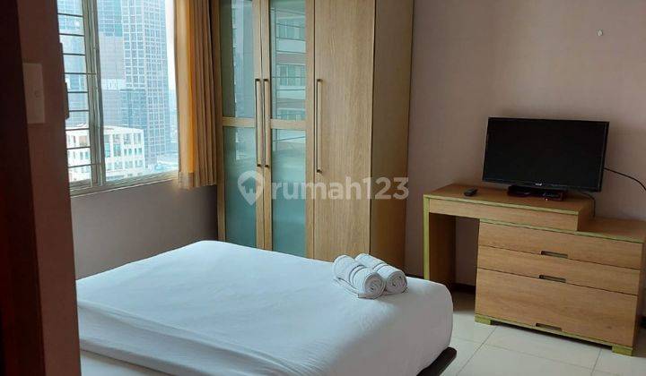 Apartement Thamrin Residence 3 BR Jakpus 07.24 1