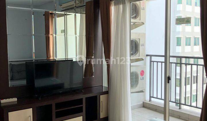 Apartement Thamrin Residence 3+1 BR Furnished size 103sqm2 07.24 2