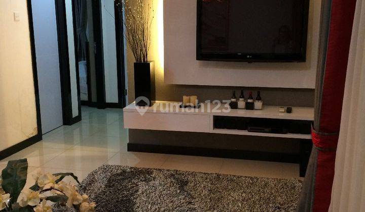 Apartement Thamrin Residence 3 BR 2Bath Luas 103sqm 07.24 1