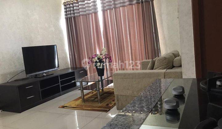 Jual Apartement Thamrin Residence 3+1 size 103 Jakpus  07.24 2