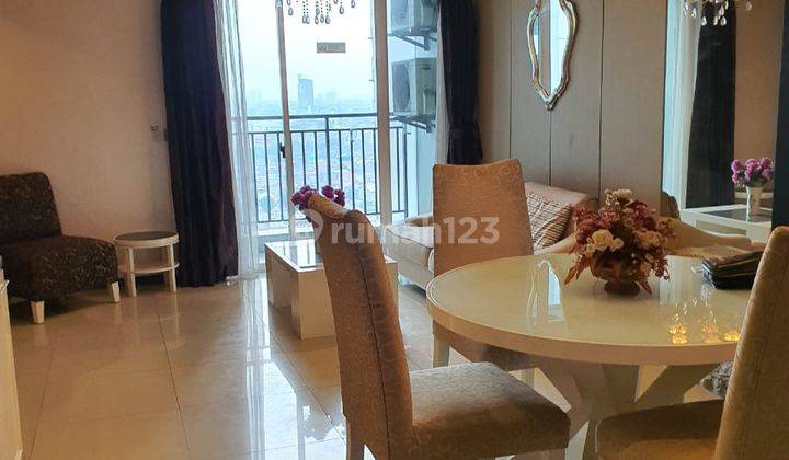 Jual Apartement Thamrin Residence 3+1 Size 101sqm2 07.24 1