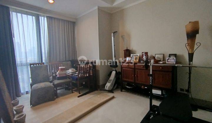 District 8 Senopati 4BR Lt 15 Semi Furnished Harga 16.5M 07.24 2