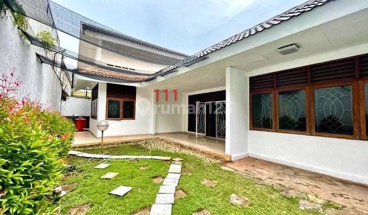 Rent House At Pd Indah Lt 630m² Lb 450m² 4 Br 4 Bath 07.2024 1