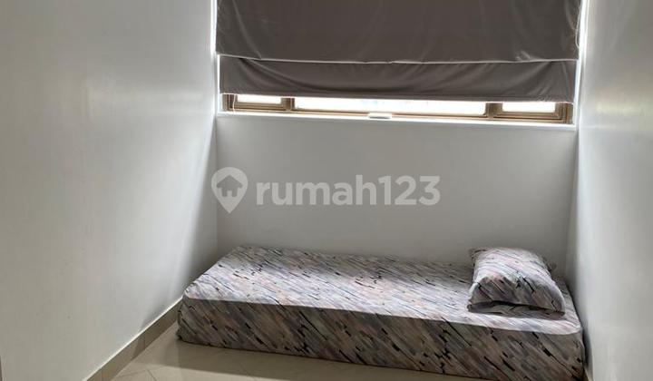 Dijual Apartemen di taman Rasuna 2 br sudah renofasi 07.24 2