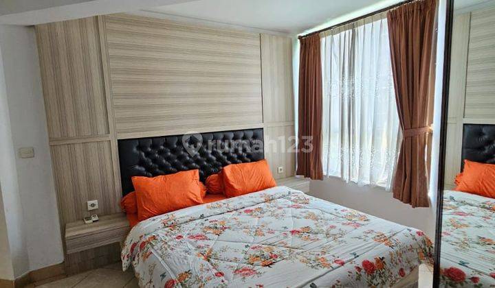 Sale Apart Taman Rasuna luas 74 Sqm lt 16 2 Br 2 Bath 07.24 1