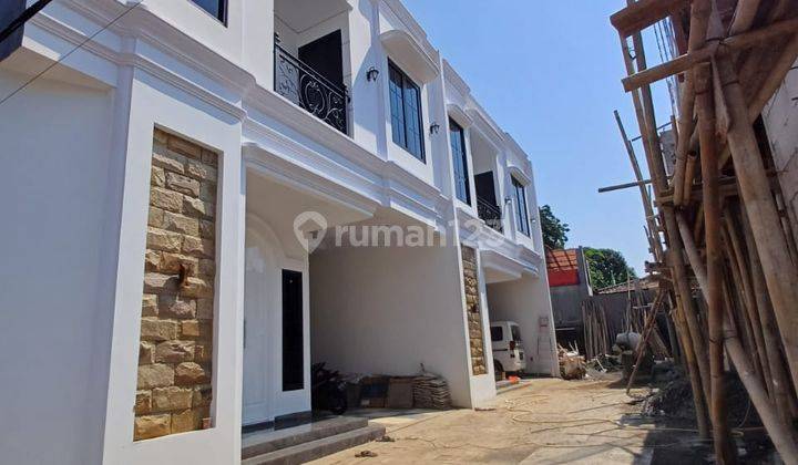 Sale House At Jagakarsalt 67m² Lb 125m² 2 Lt 3 Br 3 Bath 07.24 2