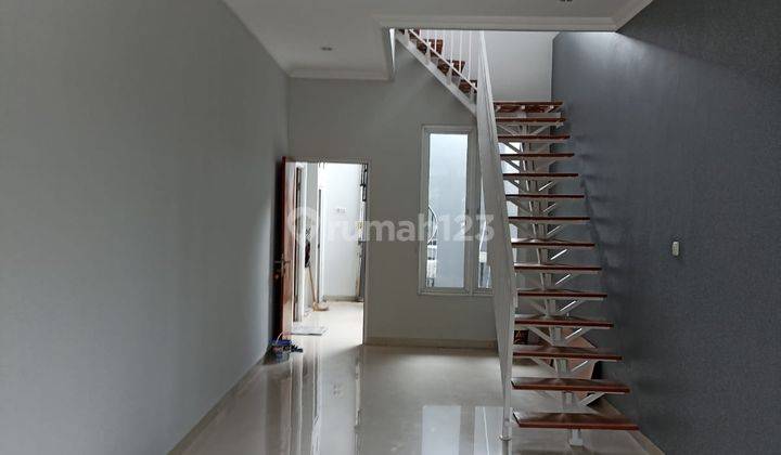 Rent House At Pondok Pinang lt 80m² Lb 80m² 2 Lt 2+1 Br 07.24 2