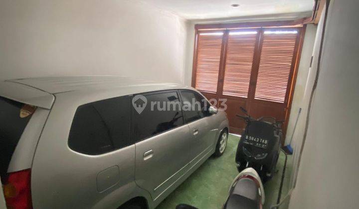 House At Buncit Asri 2 Lt 5 Br 5 Bath Lt 180m² Lb 250m² 7.24 2