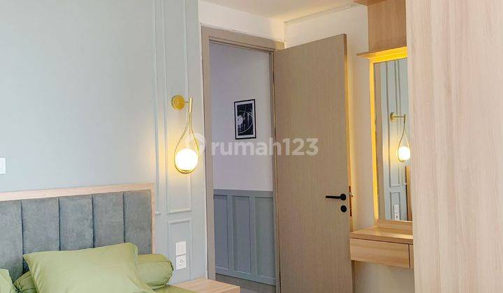 Apartemen Fatmawati City Center 2 BR Furnished Brand New 07.24 1