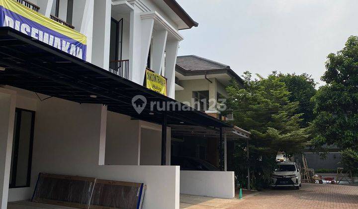 DiSewakan Rumah 2 Lantai Bagus di Cilandak, Jakarta Selatan 2