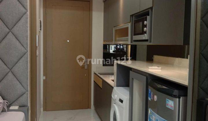 Apartemen Taman Anggrek Residence type studio  lantai 30 08.24 2