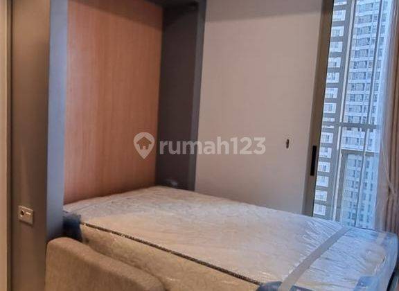 Apartemen Taman Anggrek Residence Bagus TYPE STUDIO Lt 26 1