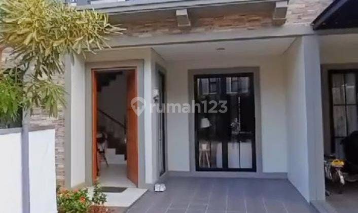 Dijual Rumah Hunian estetik cirendeu rayaRmh 2 lt ready siap huni 1