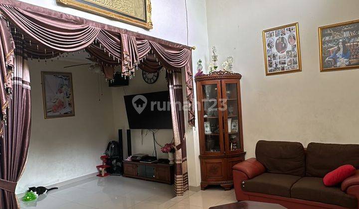  Dijual rumah di Pondok Ranji, Tangerang Selatan5 kt 06.2024 1