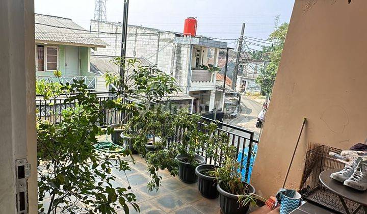  Dijual rumah di Pondok Ranji, Tangerang Selatan5 kt 06.2024 2