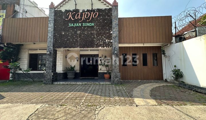 For Rent Commercial Space in Bandung Padjajaran 02/25 For Rent Commercial Space in Bandung Padjajaran 02/25