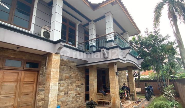 For Sale Pamulang Tangsel House L 318 m² B 240 m² Certificate 8.24