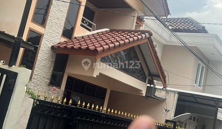 Rumah Bagus Semi Furnished di Tebet, Jakarta Selatan Rp5,5m 01.25 1