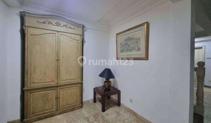 For Rent Rumah Strategic di Mega Kuningan dalam Compound Ekslusif 2