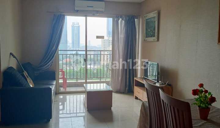 For Sale Apartement Thamrin Residence 3BR Luas : 9402xxxx