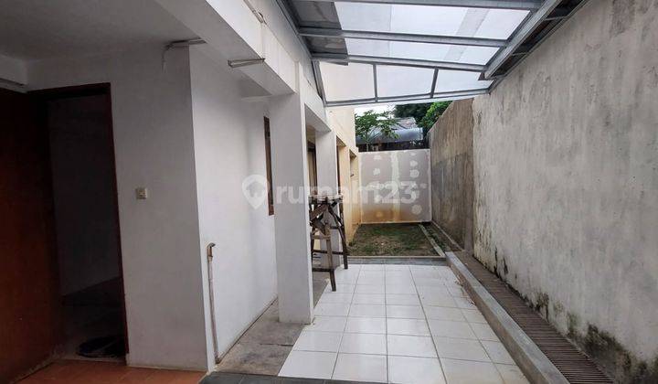 For Rent Rumah Lebak Bulus Lt 210m Lb 185m 4KT 4KM Shm 9.24 2