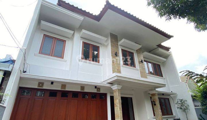  Available For Rent Rumah Di Senopati 4 3 Kamar Mandi 09.2024 1