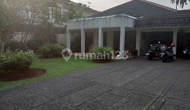 Rumah Bagus Kemang, Jakarta Selatan